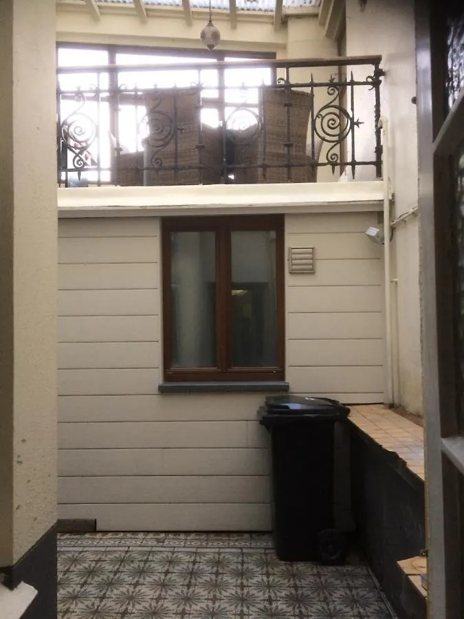 Hébergement de vacances Villa Het Populierennest à Middelkerke